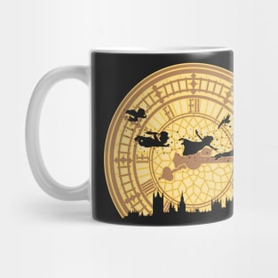 You can fly! Mug